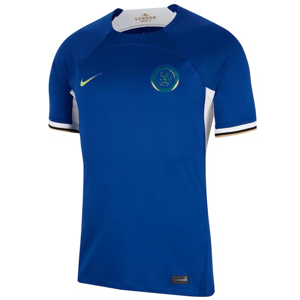 Tailandia Camiseta Chelsea Replica Primera Ropa 2023/24